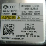 Far stanga Bi-xenon Led VOLKSWAGEN GOLF ALLTRACK VII Variant 2014-2020 517941033A, vedere laterala