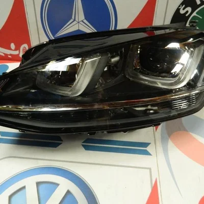 Far stanga Bi-Xenon Led VOLKSWAGEN GOLF ALLTRACK VII Variant 2014-2020, vedere frontata