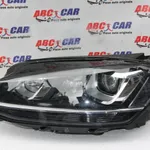 Far stanga bi-xenon VOLKSWAGEN GOLF VII 2012-2017 5G1941031, vedere frontata