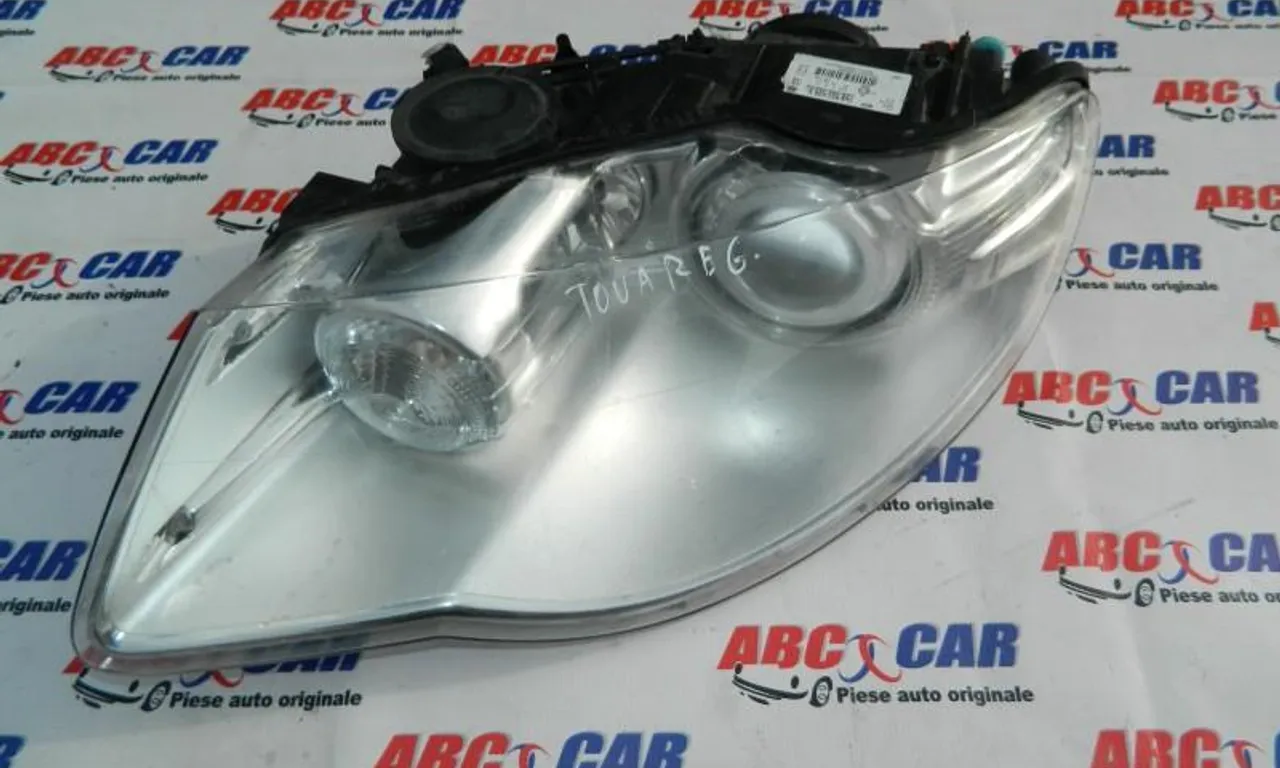 Far stanga Bi-xenon VOLKSWAGEN TOUAREG 2017-2010