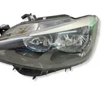 Far stanga BMW 1 2011-2019 7229685-08, vedere frontata