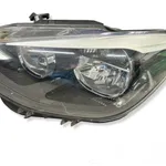 Far stanga BMW 1 2011-2019 7229685-08, vedere laterala