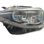 Far stanga BMW 1 2011-2019 7229685-08, vedere laterala