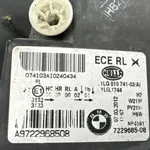 Far stanga BMW 1 2011-2019 7229685-08, vedere laterala