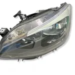 Far stanga BMW 1 2011-2019 7229685-08, vedere laterala