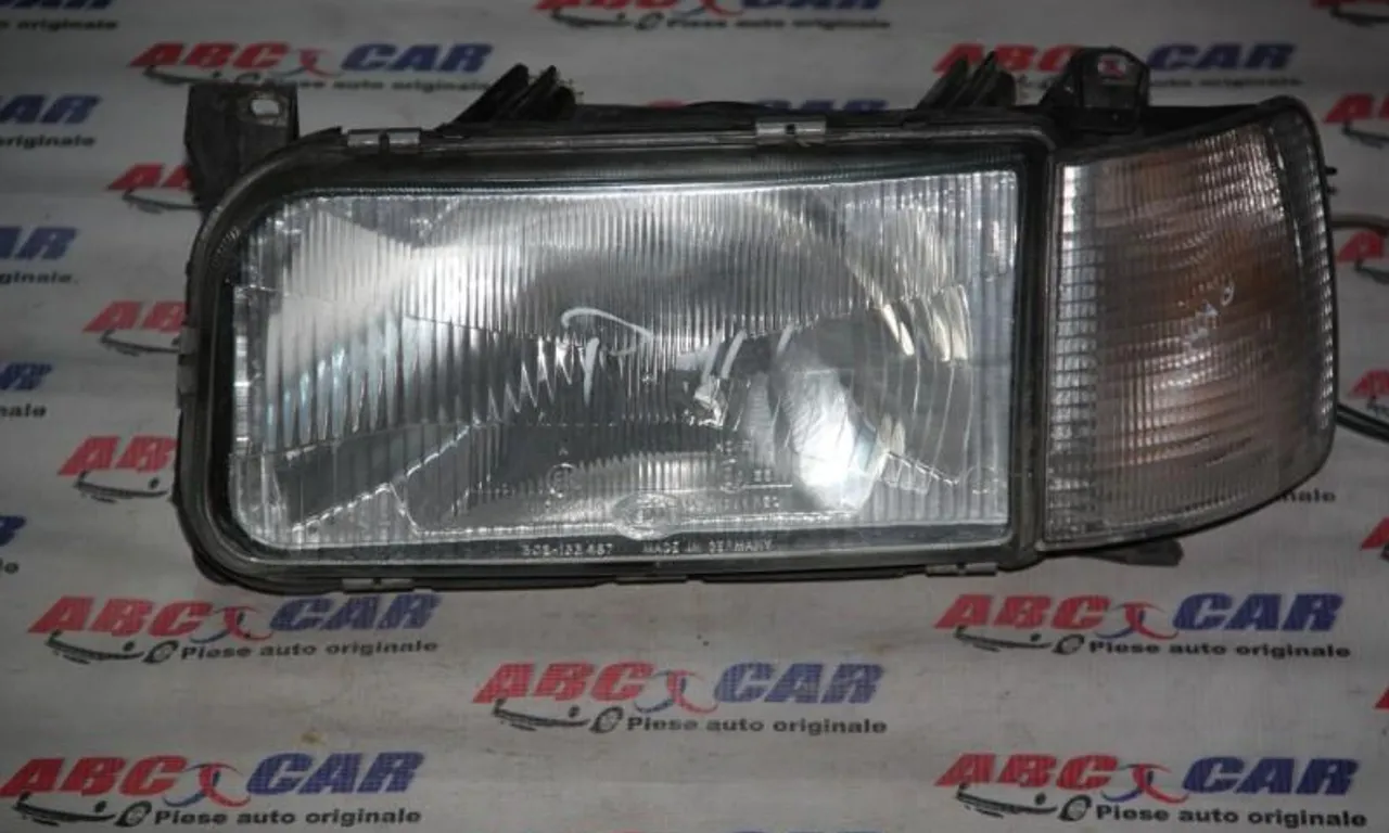 Far stanga cu semnalizare alba VOLKSWAGEN PASSAT B2 1979-1989