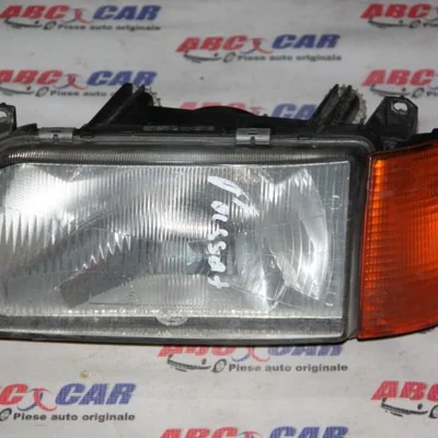 Far stanga cu semnalizare VOLKSWAGEN PASSAT B2 1979-1989 201-133467, vedere frontata