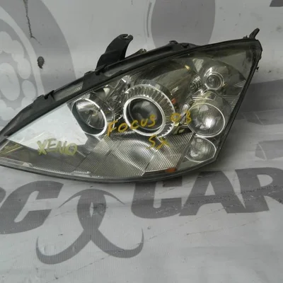 Far stanga cu xenon FORD FOCUS I 1998-2009, vedere frontata