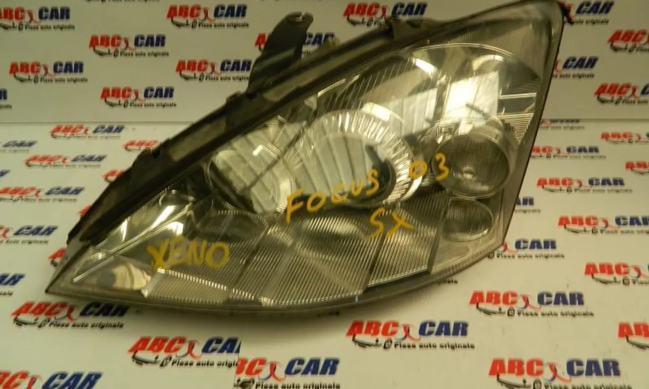 Far stanga cu xenon FORD FOCUS I 1998-2009