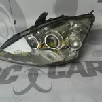 Far stanga cu xenon FORD FOCUS I 1998-2009, vedere frontata