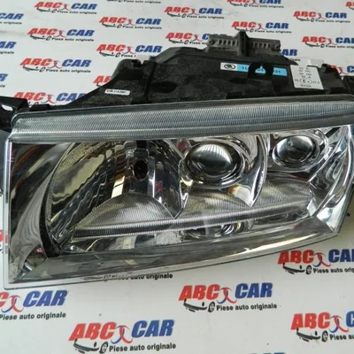 Far stanga cu xenon SKODA OCTAVIA I 1998-2010 1U1941031, vedere frontata
