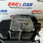 Far stanga cu xenon SKODA OCTAVIA I 1998-2010 1U1941031, vedere laterala