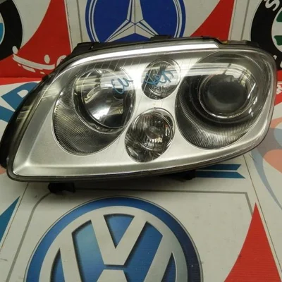 Far stanga cu xenon VOLKSWAGEN CADDY III 2004-2016, vedere frontata