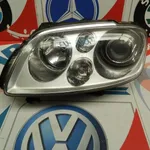 Far stanga cu xenon VOLKSWAGEN CADDY III 2004-2016, vedere frontata
