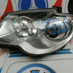 Far stanga cu Xenon VOLKSWAGEN TOURAN VAN 2010-2015, vedere frontata