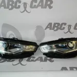 Far stanga-dreapta cu xenon AUDI A6 C7 2010-2019, vedere frontata