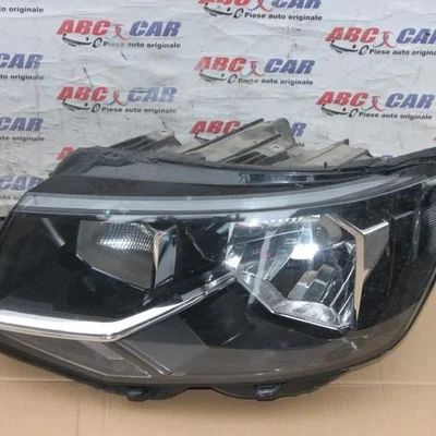 Far stanga fata VOLKSWAGEN TRANSPORTER T6 2015-2024 7E0941015AD, vedere frontata