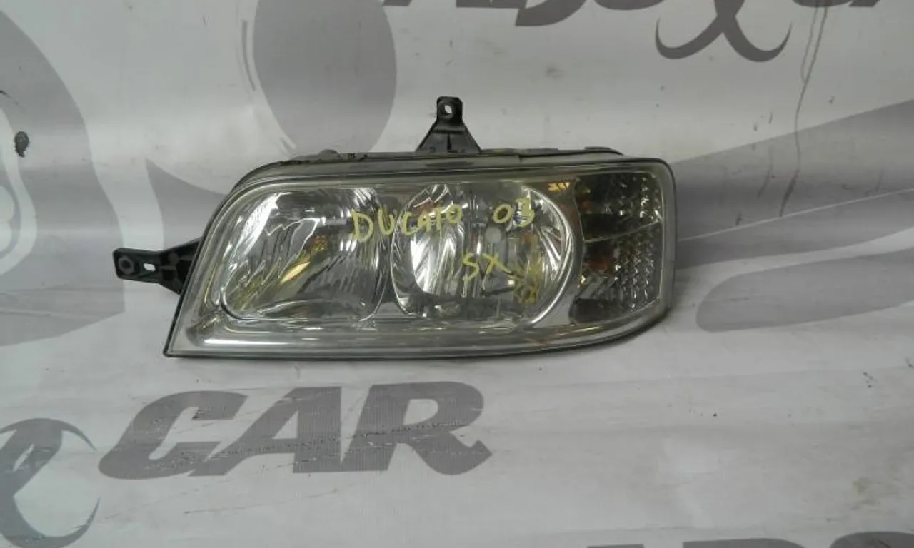 Far stanga FIAT DUCATO bus 1994-2005