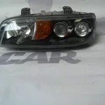 Far stanga FIAT PUNTO 2000-2010, vedere frontata