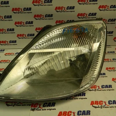 Far stanga FORD FIESTA IV 1995-2006, vedere frontata