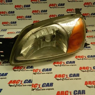 Far stanga FORD FIESTA VI 2008-2017, vedere frontata