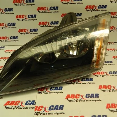 Far stanga FORD FOCUS II 2004-2012, vedere frontata