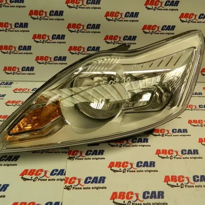 Far stanga FORD FOCUS II 2004-2012, vedere frontata