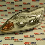 Far stanga FORD FOCUS II 2004-2012, vedere frontata