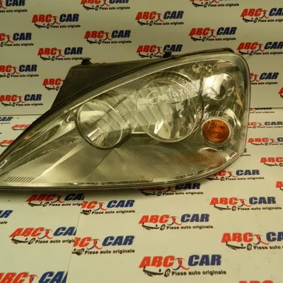 Far stanga FORD GALAXY 1992-1996, vedere frontata