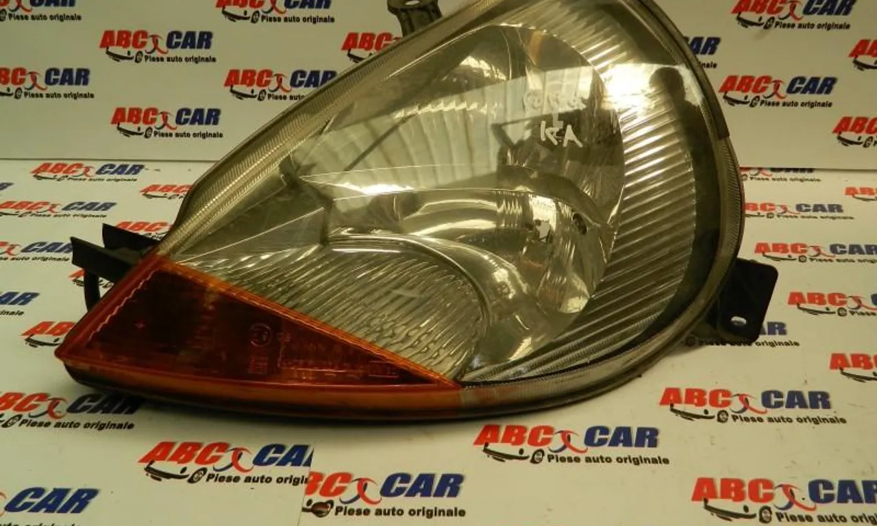 Far stanga FORD KA 2008-2008