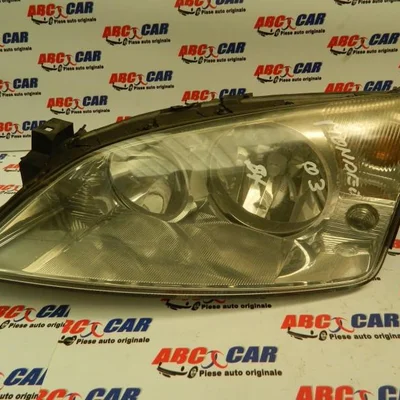 Far stanga FORD MONDEO I 1993-1996, vedere frontata