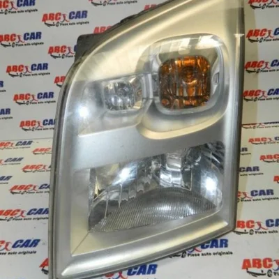 Far stanga FORD TRANSIT 1977-1986, vedere frontata