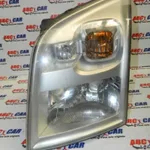 Far stanga FORD TRANSIT 1977-1986, vedere frontata