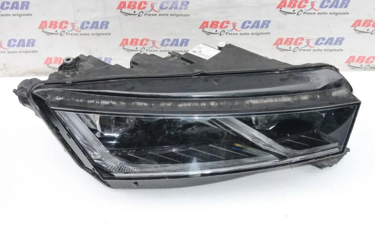 Far stanga full LED gol SKODA OCTAVIA IV 2019-null