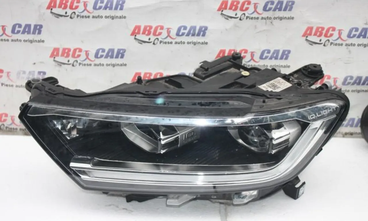 Far stanga full LED IQ-LIGHT VOLKSWAGEN T-ROC 2017-null