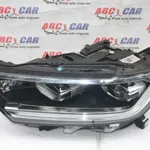 Far stanga full LED IQ-LIGHT VOLKSWAGEN T-ROC 2017-2026 2GA941035AF, vedere frontata