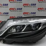 Far stanga full LED Mercede S-Class W222 2014-2017 A2229060702 MERCEDES S-CLASS 2013-2020 A2229060702, vedere frontata