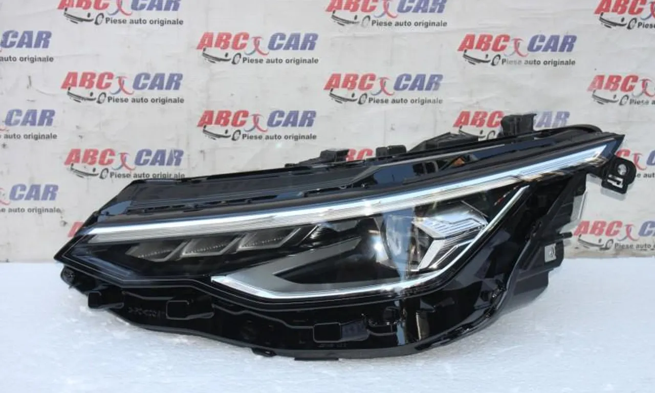 Far stanga full LED VOLKSWAGEN GOLF VIII 2019-null