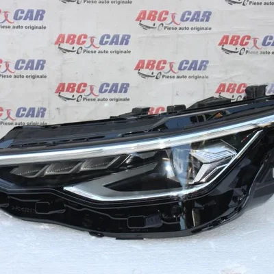Far stanga full LED VOLKSWAGEN GOLF VIII 2019-2026 5H1941035N, vedere frontata