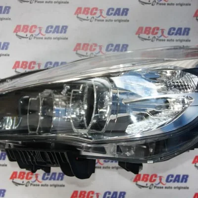 Far stanga LED BMW 2 Gran 2014-2026 7402563-01, vedere frontata