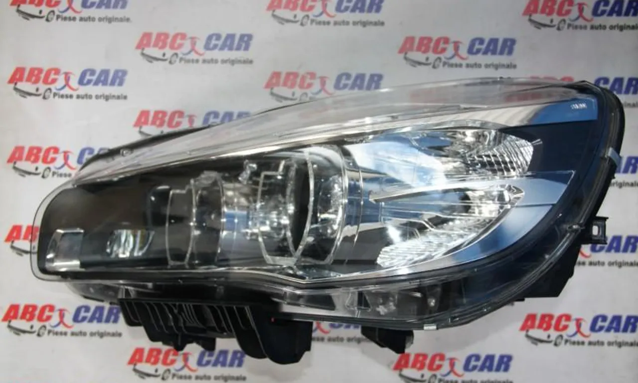 Far stanga LED BMW 2 Gran 2014-null