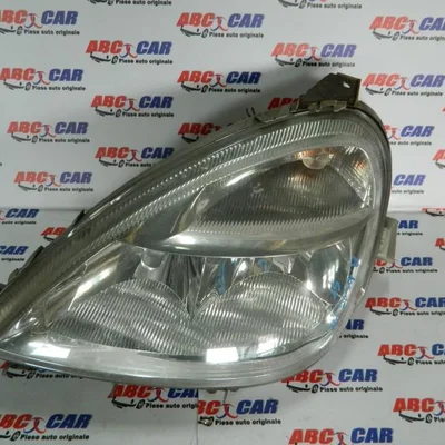 Far stanga MERCEDES A-CLASS 1997-2005, vedere frontata