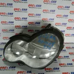 Far stanga MERCEDES C-CLASS 2000-2007, vedere frontata