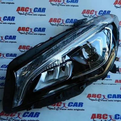 Far stanga MERCEDES CLA 2013-2019 A1178206761, vedere frontata