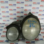 Far stanga MERCEDES E-CLASS 1995-2003, vedere frontata