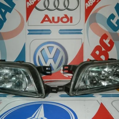 Far stanga NISSAN ALMERA 2019-2000, vedere frontata