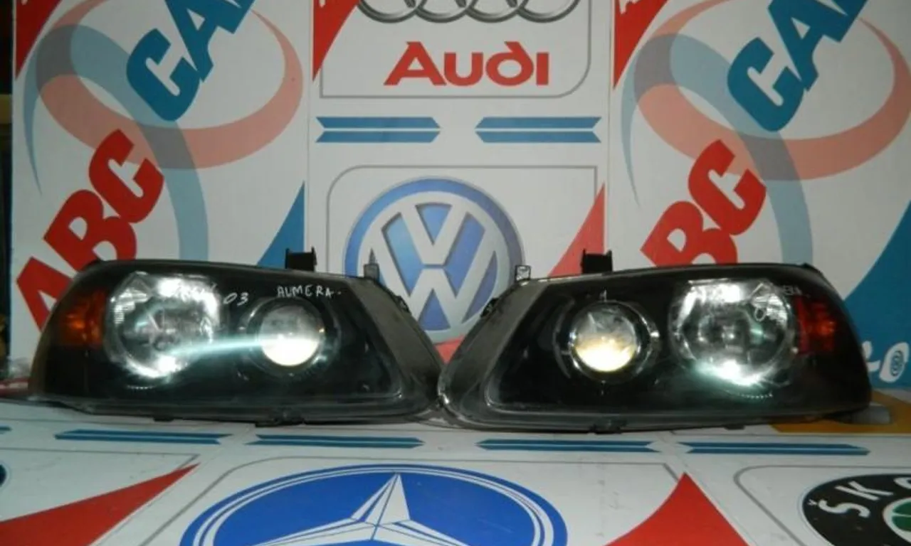 Far stanga NISSAN ALMERA II 2000-2008