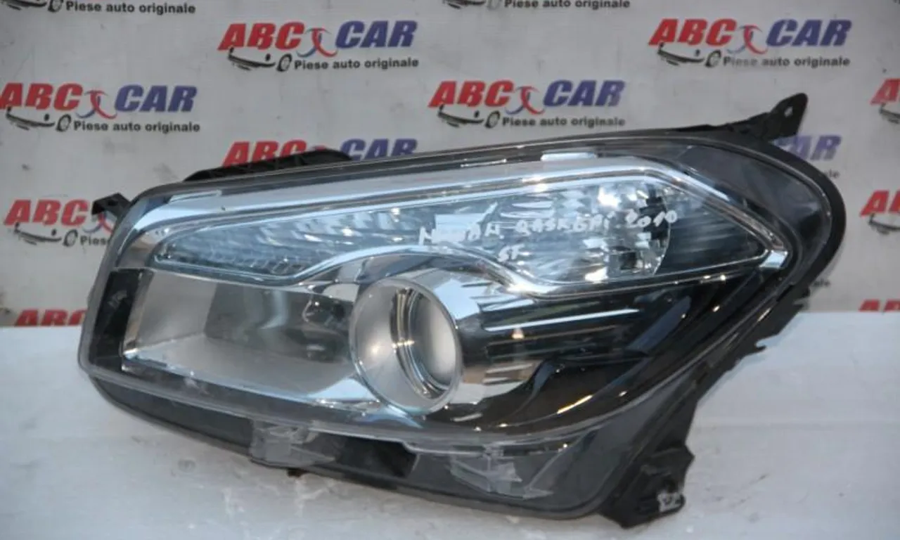 Far stanga NISSAN QASHQAI plus 2 2007-2015