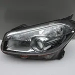 Far stanga NISSAN QASHQAI plus 2 2007-2015, vedere frontata