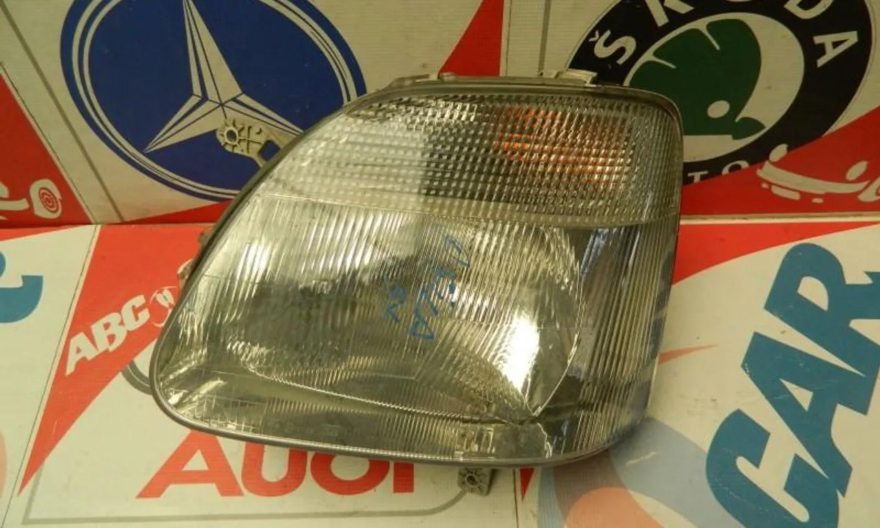 Far stanga OPEL AGILA A 2000-2007